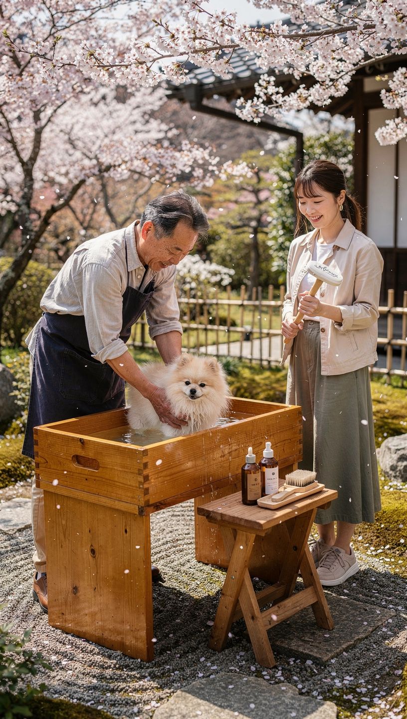 新しいペット用おやつを楽しむ犬の笑顔
