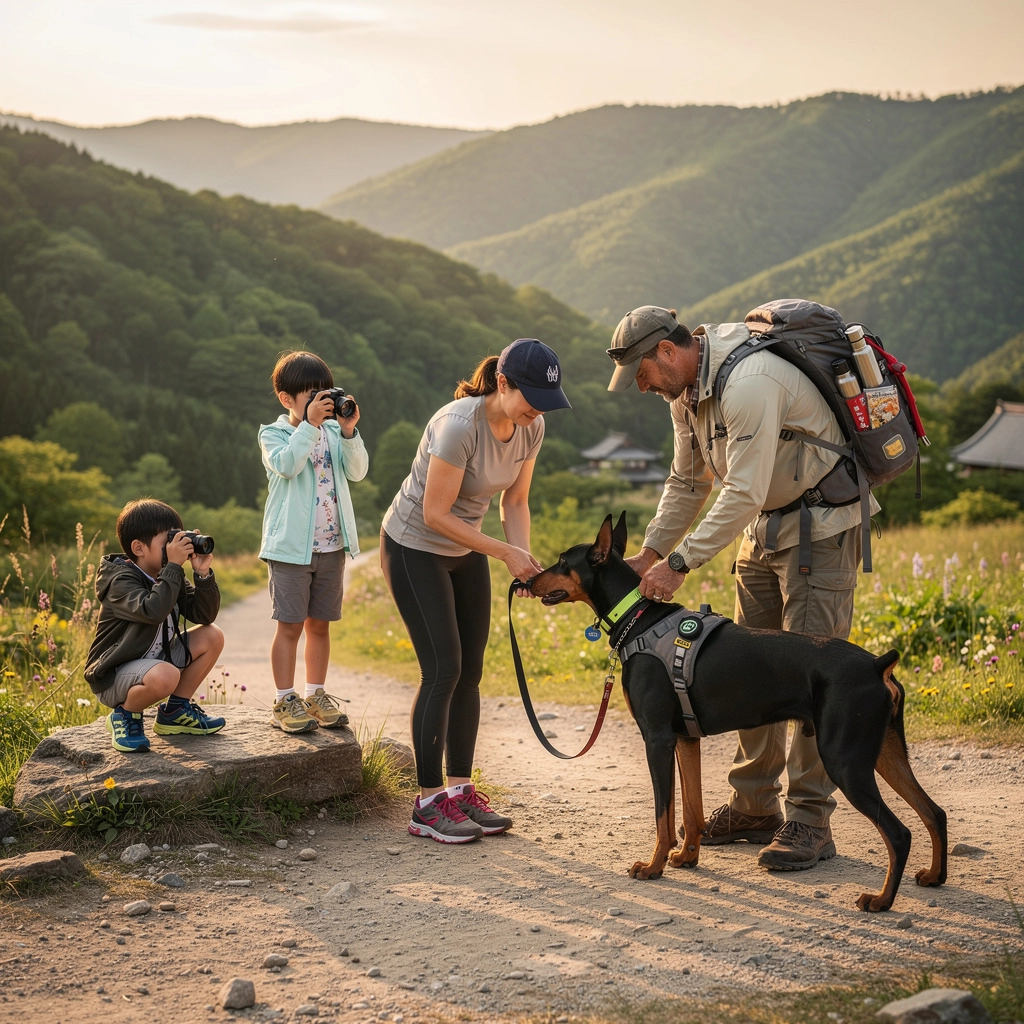 ペット用の新しいおもちゃが並んでいる棚の写真