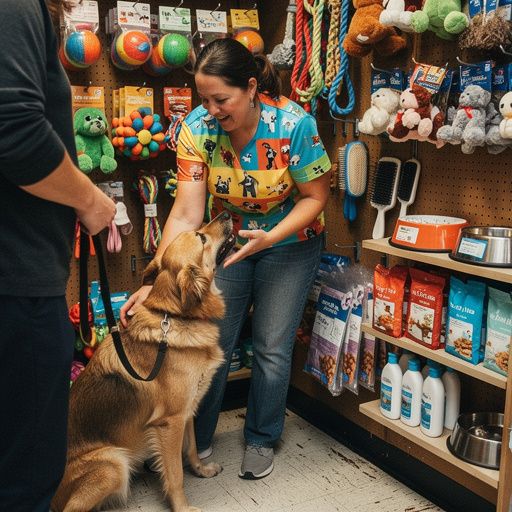 犬の健康をサポートするための栄養補助食品のパッケージ